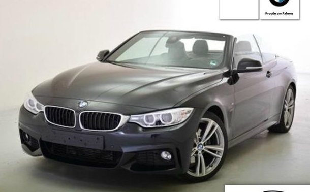 LHD BMW 4 SERIES